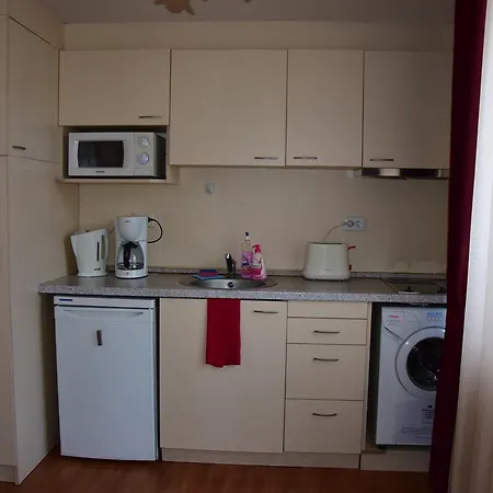 Budget Vip Apartment *