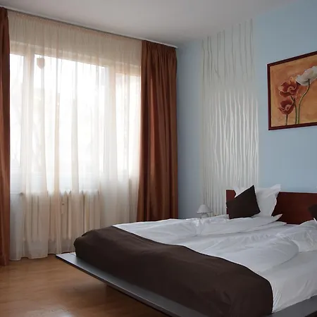 Budget Vip Apartment *